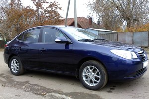 Hyundai Elantra Hyundai Elantra