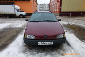 Volkswagen Passat Volkswagen Passat