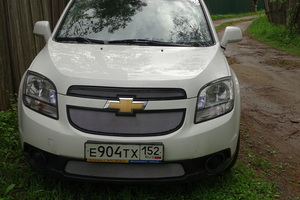 Chevrolet Orlando Chevrolet Orlando