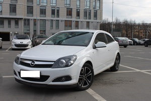 Opel Astra Opel Astra