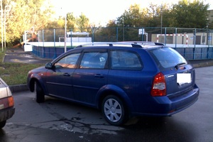Chevrolet Lacetti Chevrolet Lacetti