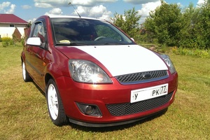 Ford Fiesta Ford Fiesta