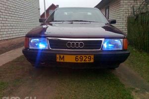 Audi 100 Audi 100