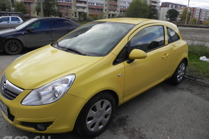 Opel Corsa Opel Corsa