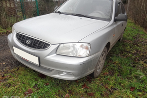 Hyundai Accent Hyundai Accent