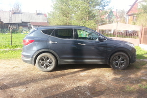 Hyundai Santa Fe Hyundai Santa Fe