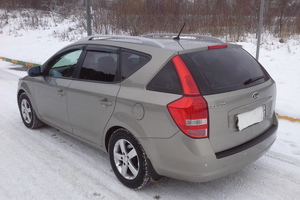 Kia Cee'd Kia Cee'd
