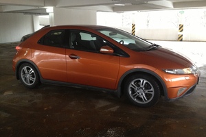Honda Civic Honda Civic