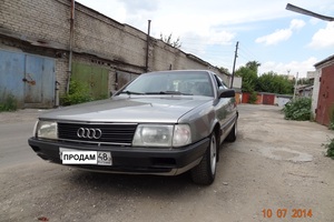 Audi 100 Audi 100
