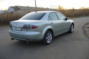 Mazda 6 Mazda 6