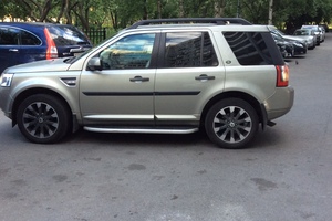 Land Rover Freelander Land Rover Freelander