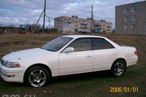 Toyota Mark II Toyota Mark II