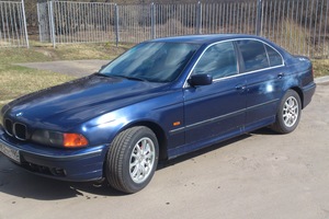 BMW 5 серия BMW 5 серия
