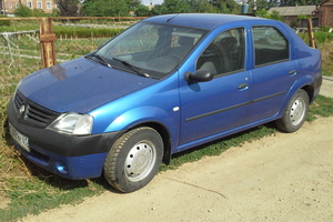 Renault Logan Renault Logan