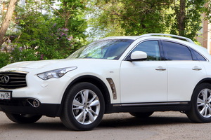 Infiniti FX-Series Infiniti FX-Series