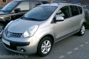 Nissan Note Nissan Note