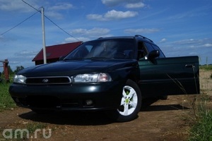Subaru Legacy Subaru Legacy