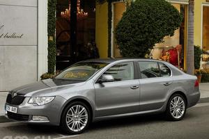 Skoda Superb Skoda Superb