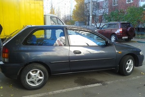 Mazda 323 Mazda 323