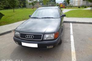Audi 100 Audi 100