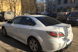 Mazda 6 Mazda 6
