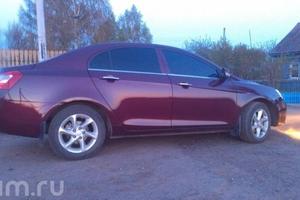 Geely Emgrand Geely Emgrand