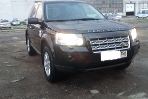Land Rover Freelander Land Rover Freelander