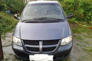 Dodge Caravan Dodge Caravan
