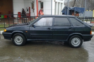 ВАЗ (Lada) 2114 ВАЗ (Lada) 2114