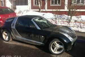 Smart Roadster Smart Roadster