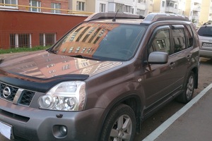 Nissan X-Trail Nissan X-Trail