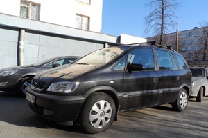 Opel Zafira Opel Zafira