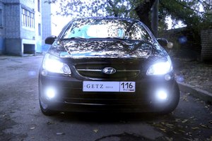 Hyundai Getz Hyundai Getz