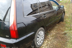 Mitsubishi Lancer Mitsubishi Lancer