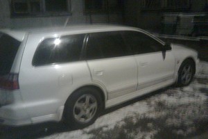 Mitsubishi Legnum Mitsubishi Legnum