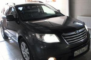 Subaru Tribeca Subaru Tribeca