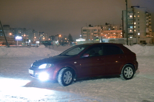 Chevrolet Lacetti Chevrolet Lacetti