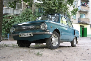 ЛуАЗ 969 ЛуАЗ 969