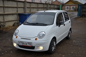 Daewoo Matiz Daewoo Matiz