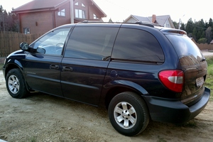 Dodge Caravan Dodge Caravan