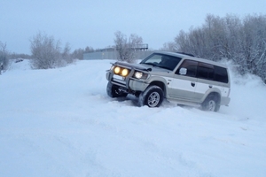 Mitsubishi Pajero Mitsubishi Pajero