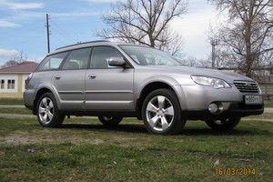 Subaru Outback Subaru Outback