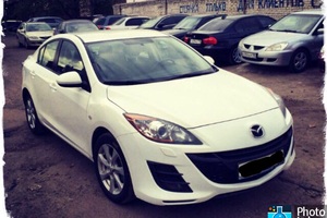 Mazda 3 Mazda 3