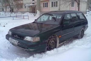 Subaru Legacy Subaru Legacy