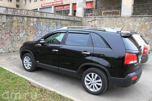 Kia Sorento Kia Sorento