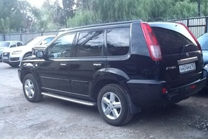 Nissan X-Trail Nissan X-Trail