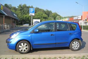 Nissan Note Nissan Note