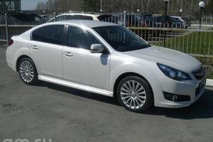 Subaru Legacy Subaru Legacy