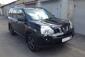 Nissan X-Trail Nissan X-Trail