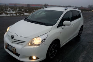 Toyota Verso Toyota Verso